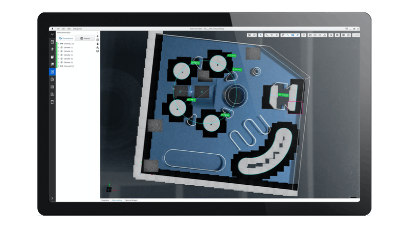东营蔡司ZAPHIRE软件